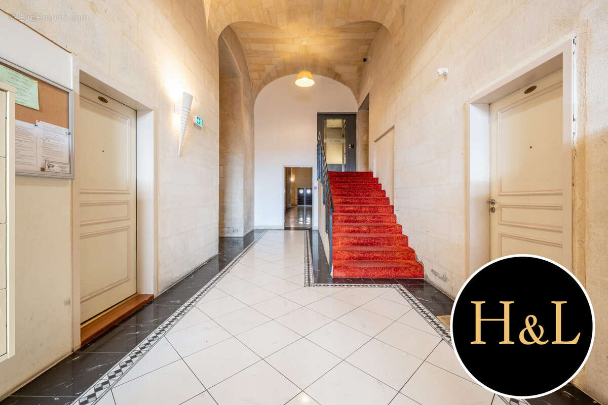 Appartement à BORDEAUX