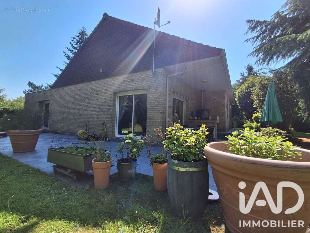 Maison 121 m² à Bonningues-Les-Ardres  - photo 8