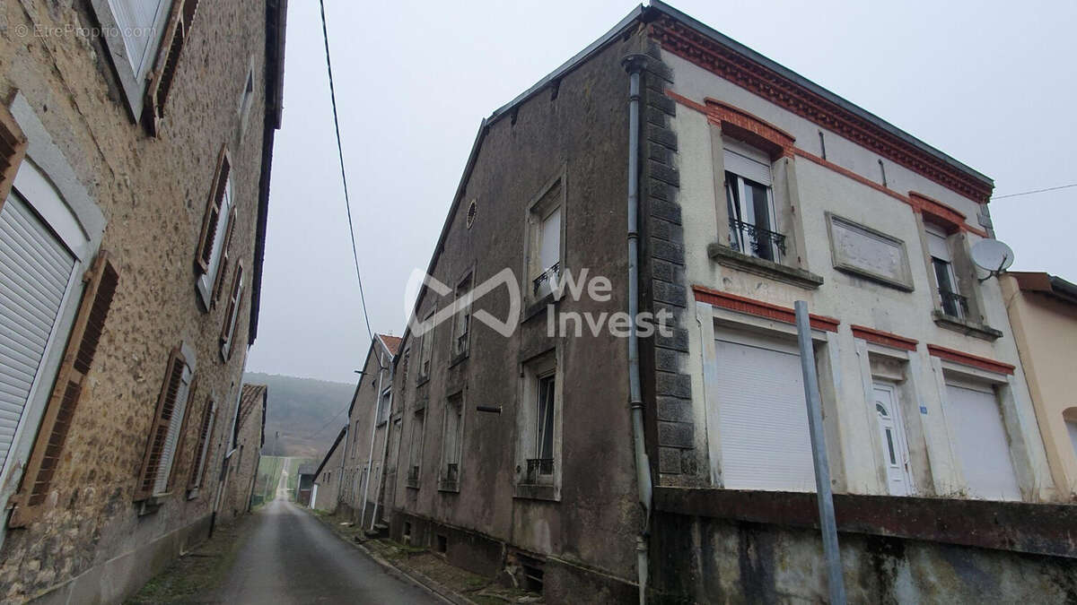 Maison à MURVAUX