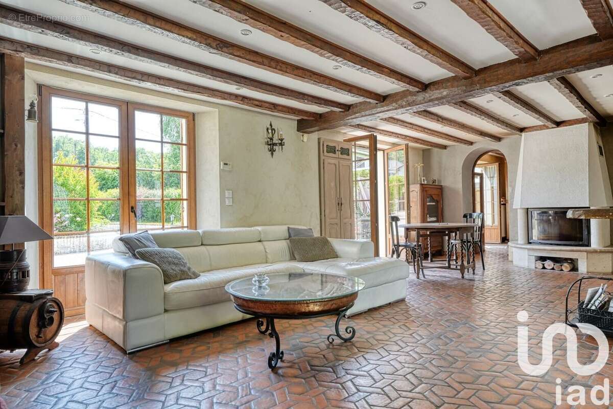 Photo 3 - Maison à BREUILLET