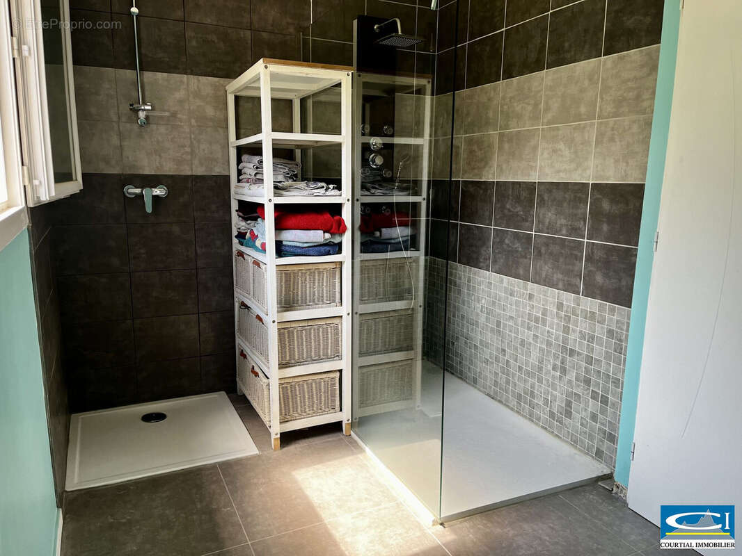 Maison à TOURNON-SUR-RHONE