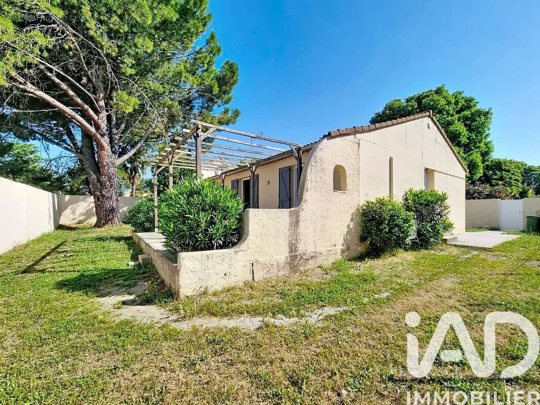 Photo 5 - Maison à NIMES