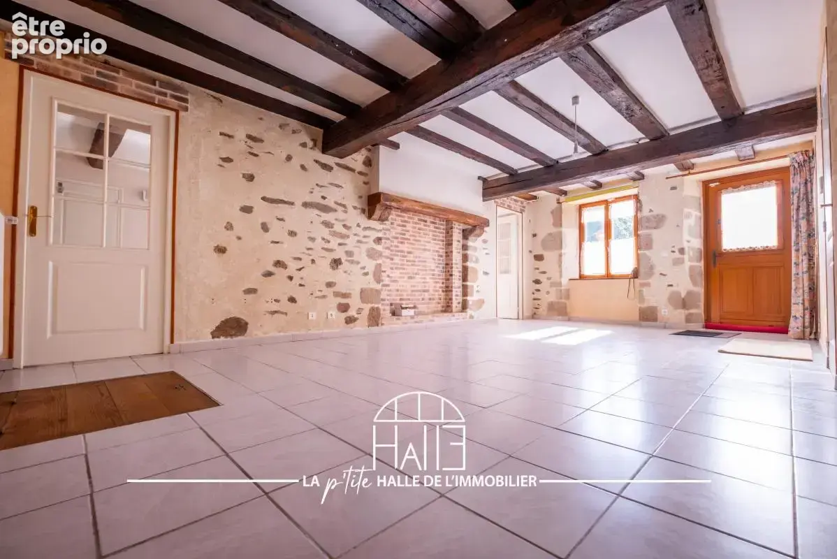 Maison de bourg - photo 1