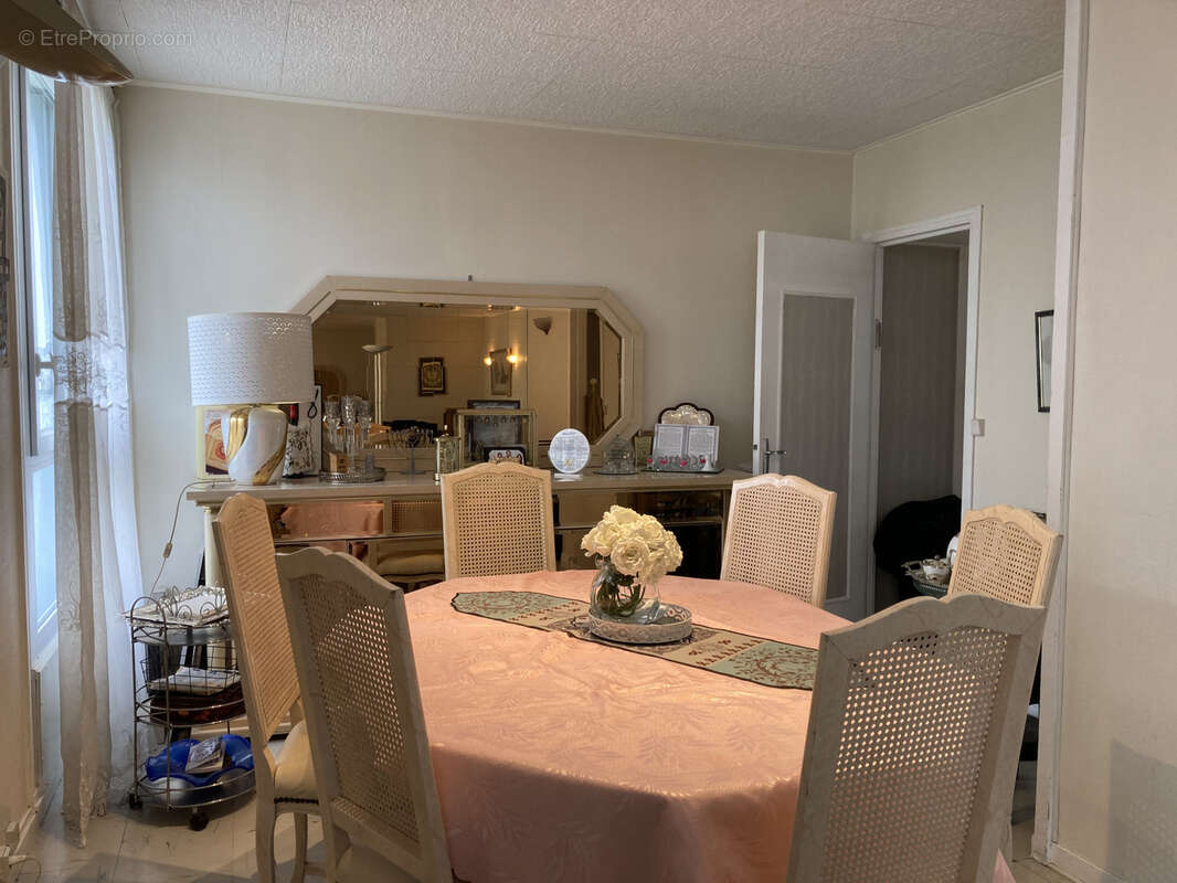 Appartement à SARCELLES