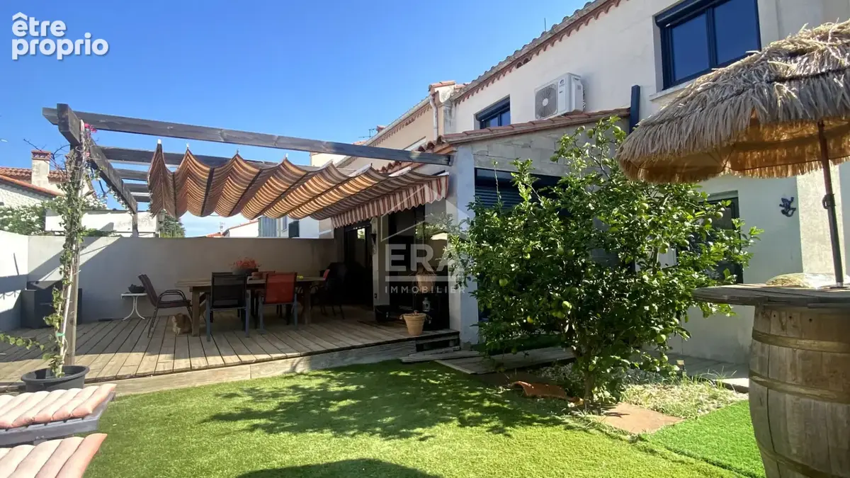 Photo Maison à Le Boulou au prix de 284 000€