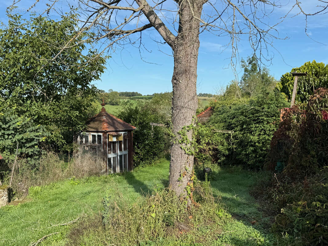 Maison à PIONSAT