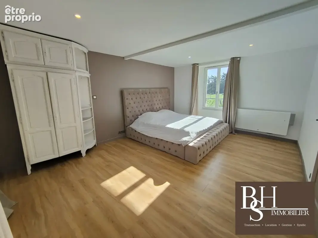 Maison 7 pièces 175 m² à vendre à Le Rochereau (86170) - photo 8