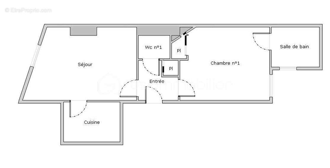 Appartement à PANTIN