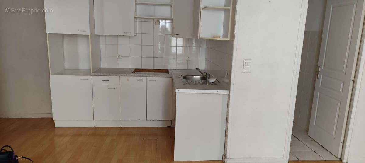 Appartement à DIJON