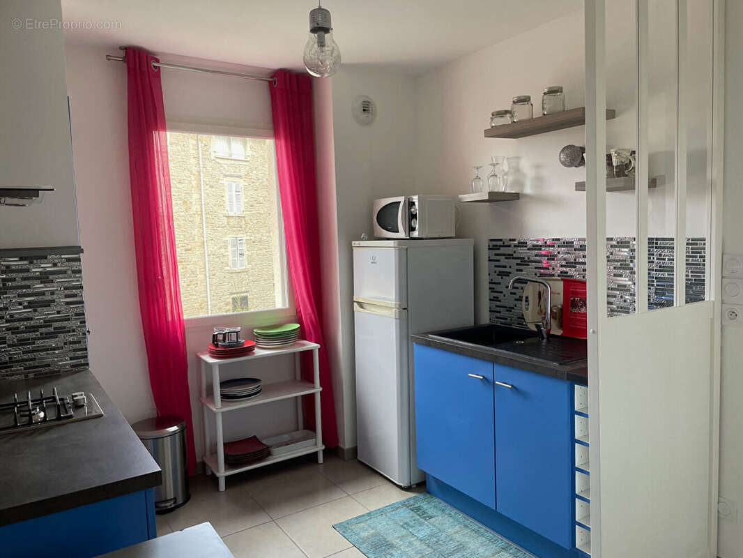 Anse - appartement  t2 dernier etage de 42m² avec ascenseur - photo 3