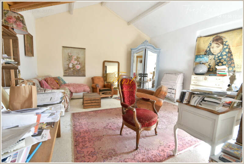 Maison à AUJARGUES