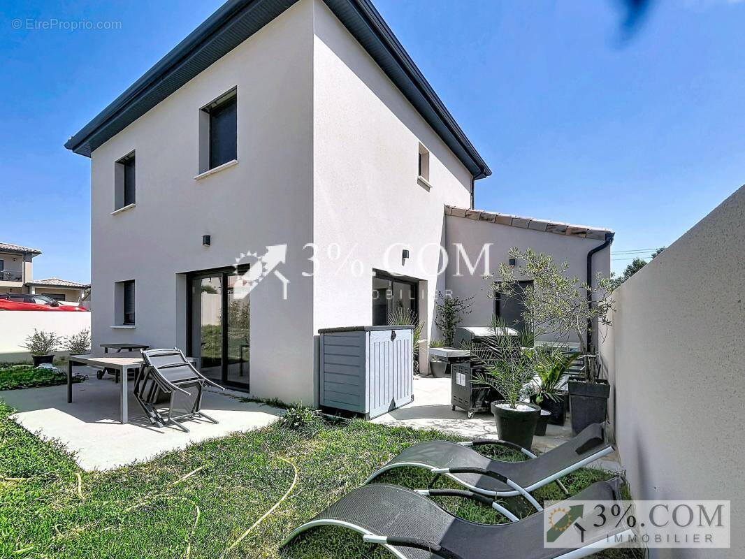 Maison 102 m2 habitables avec garage - photo 1