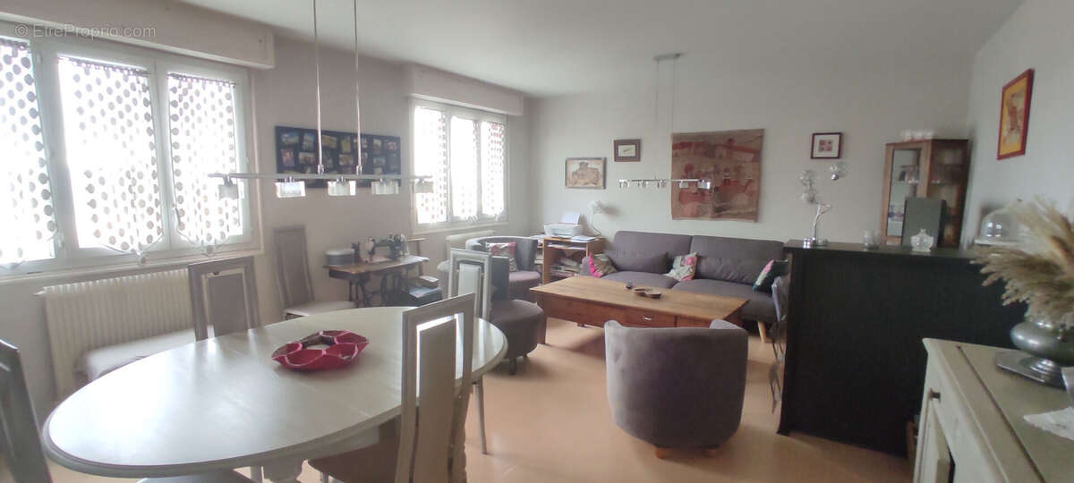 Appartement à BEAUMONT