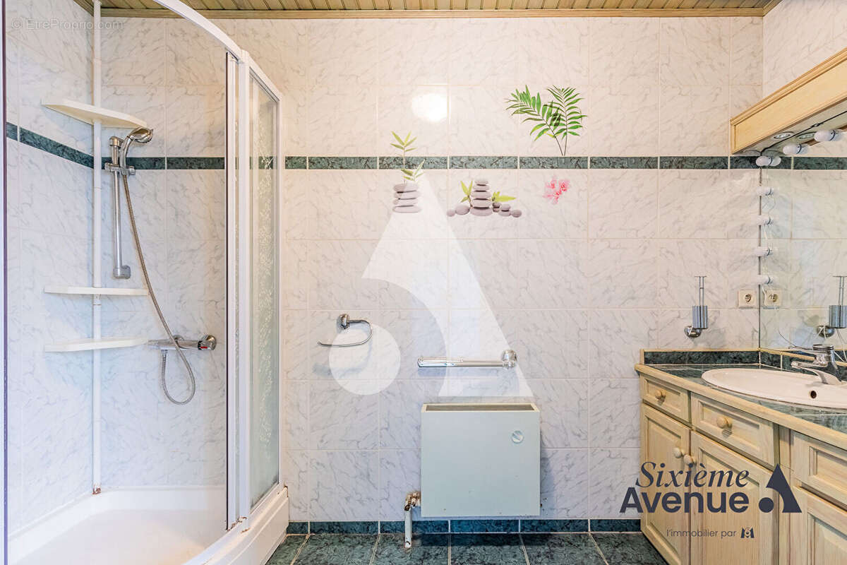 Maison à LE PLESSIS-PATE