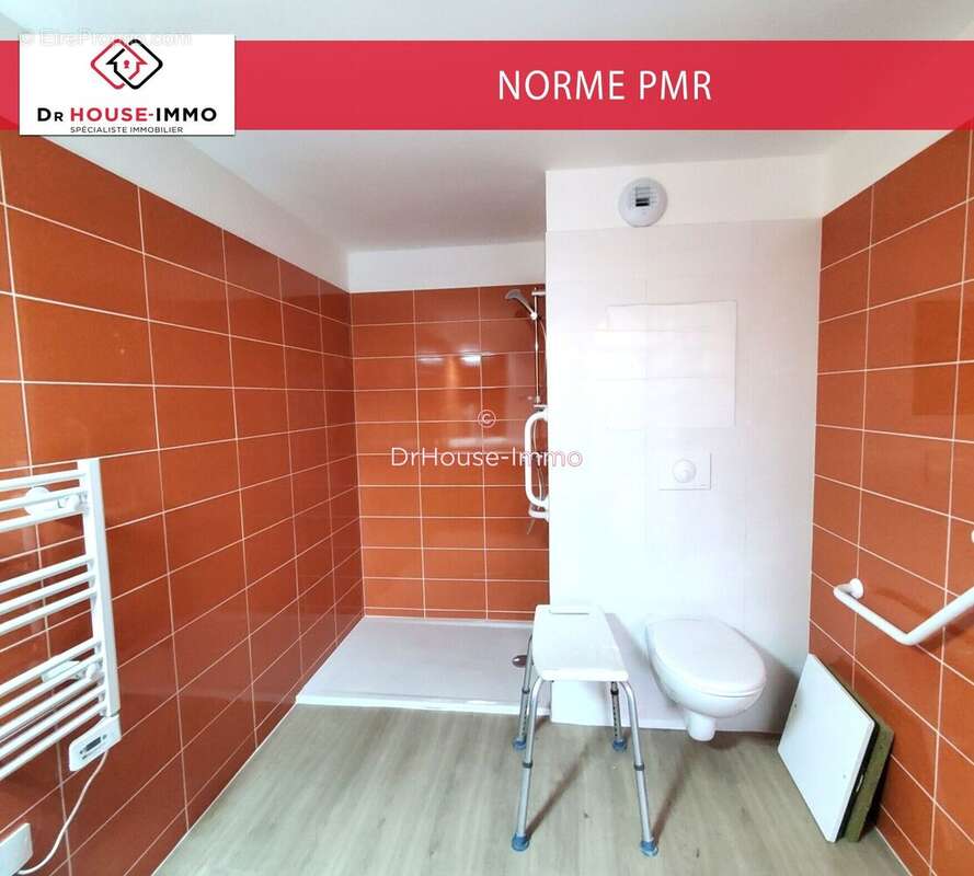 Appartement à CLERMONT-FERRAND