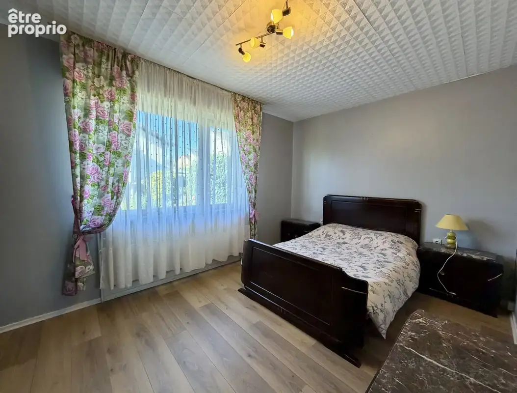 Jolie maison plain-pied 123 m2  4 chambres au calme - photo 6