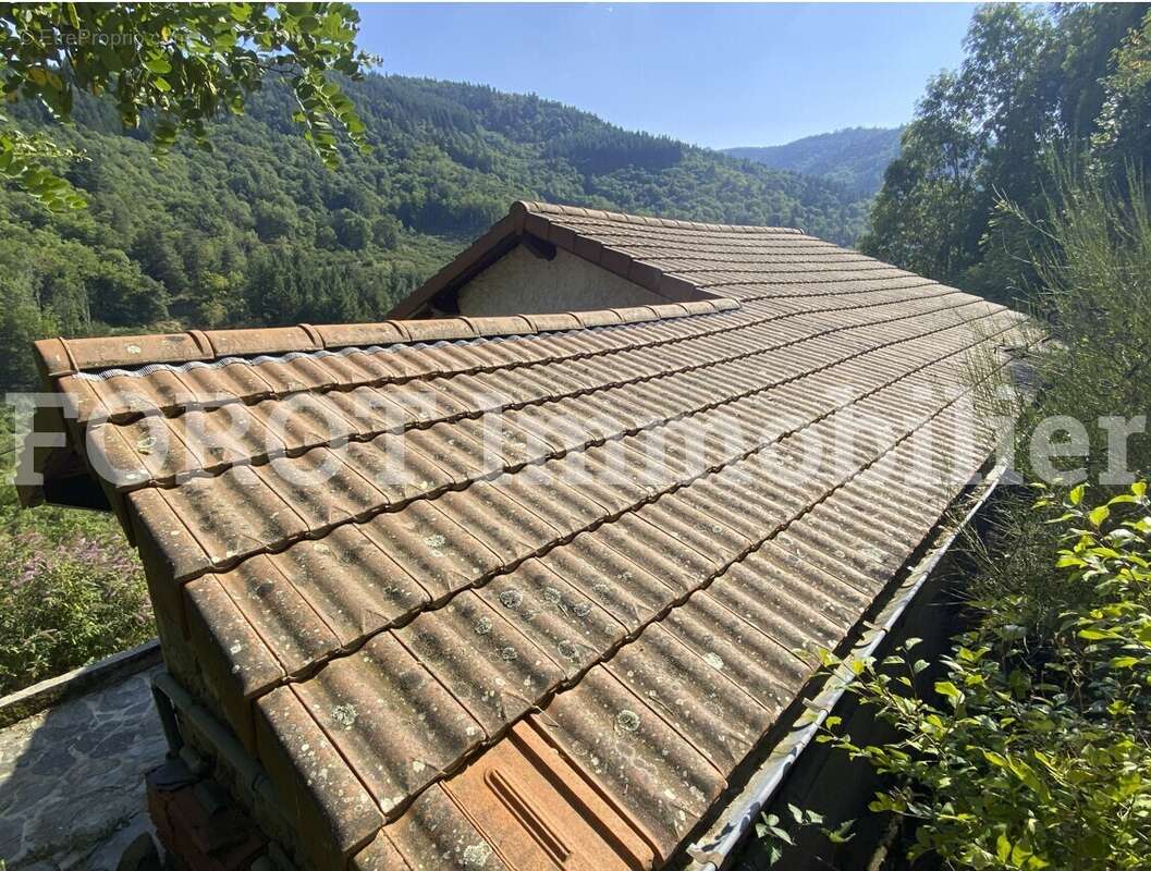 Maison à LE CHAMBON