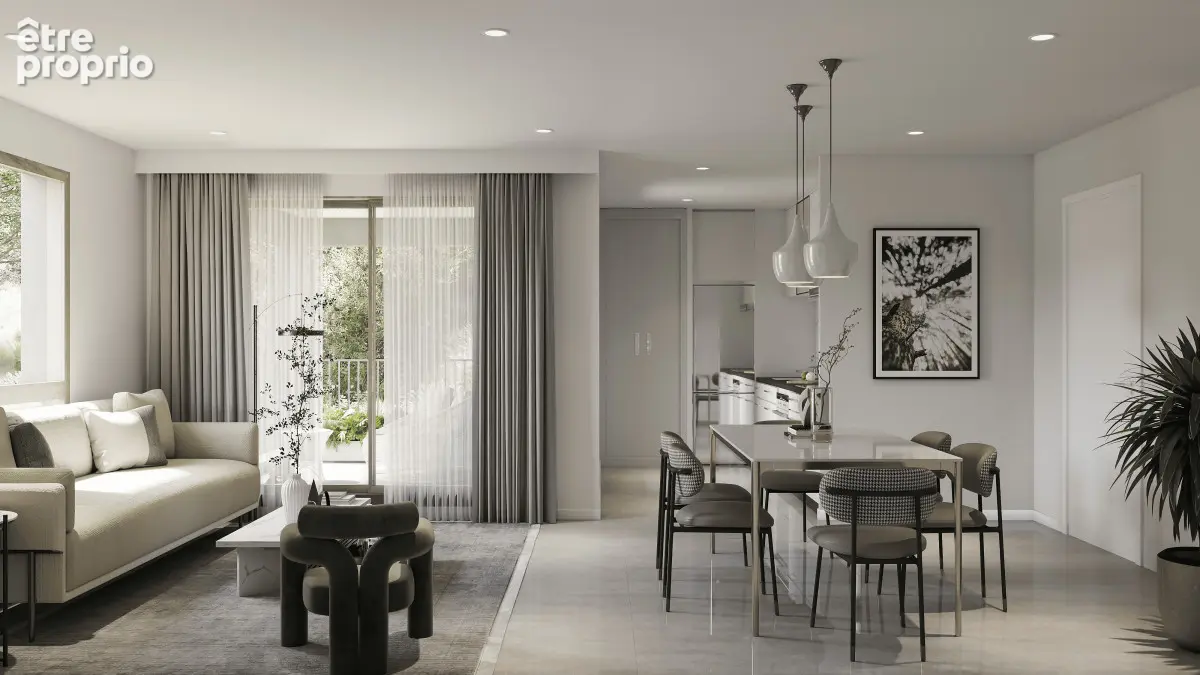 Appartement à AJACCIO