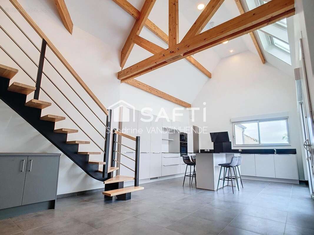 Maison 155 m² à Ebouleau  - photo 2