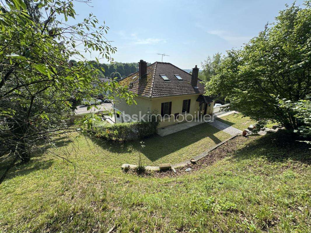 Maison à BAR-SUR-SEINE