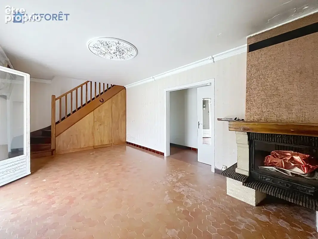 MOREAC, maison 93m², 4 chambres - photo 3