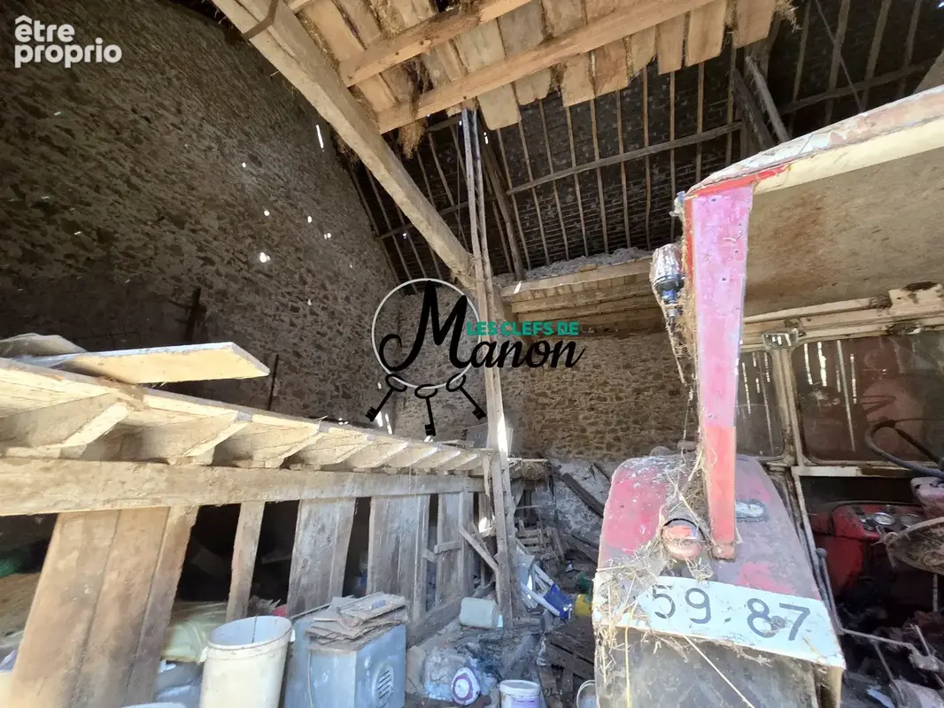 Propriété pierres à FOLLES (87250) - photo 28