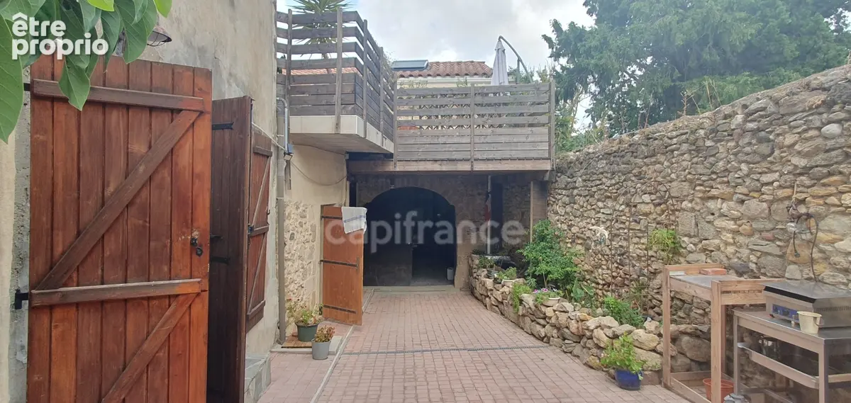 Maison à vendre 3 pièces SAINT FELIX DE LODEZ (34) - photo 8