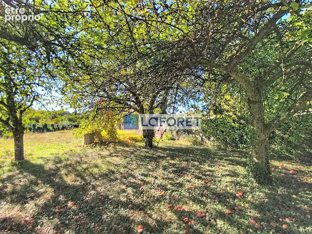 Maison L'isle-en-rigault 5 pièce(s) 141 m2 - photo 11