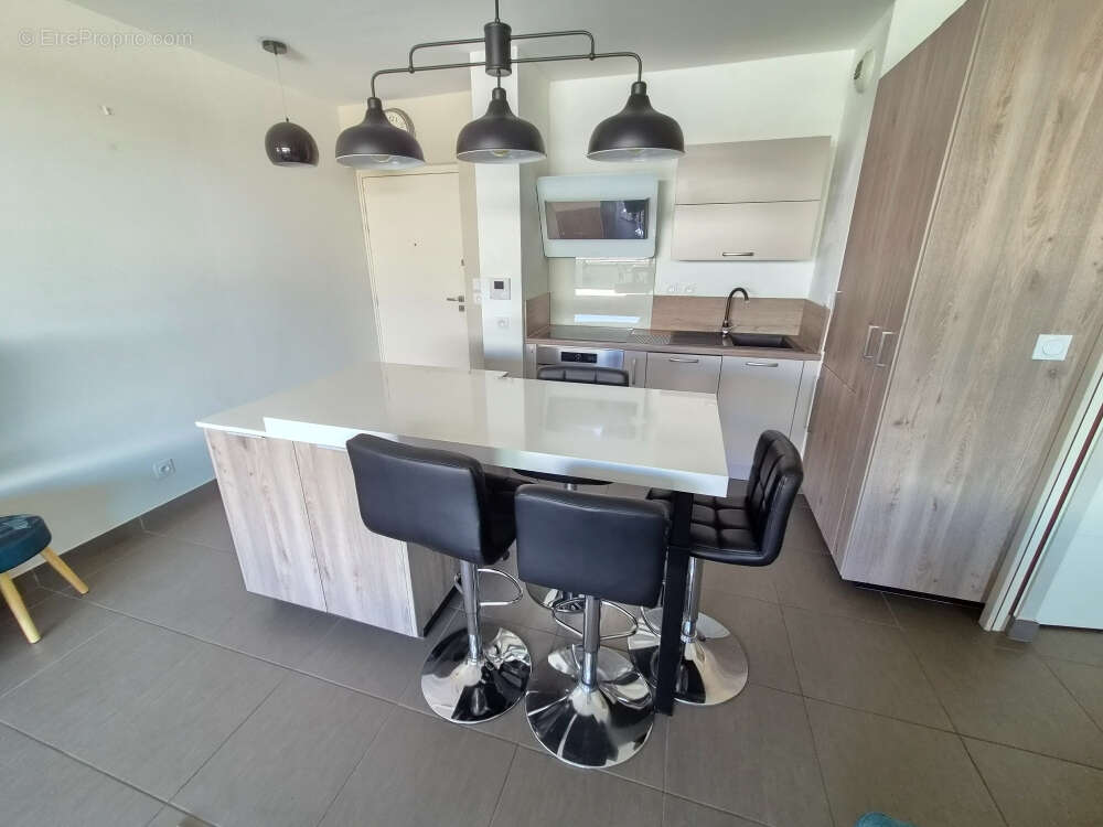 T2 - le village  - le barcares - photo 4