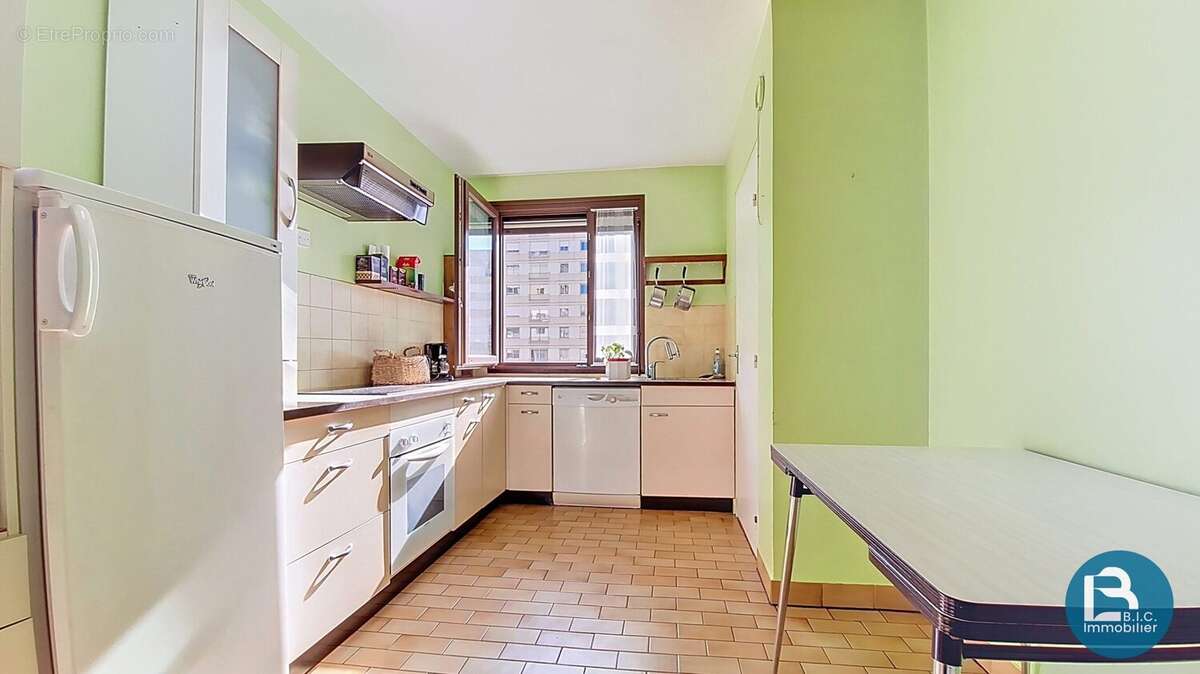 Appartement à LYON-7E