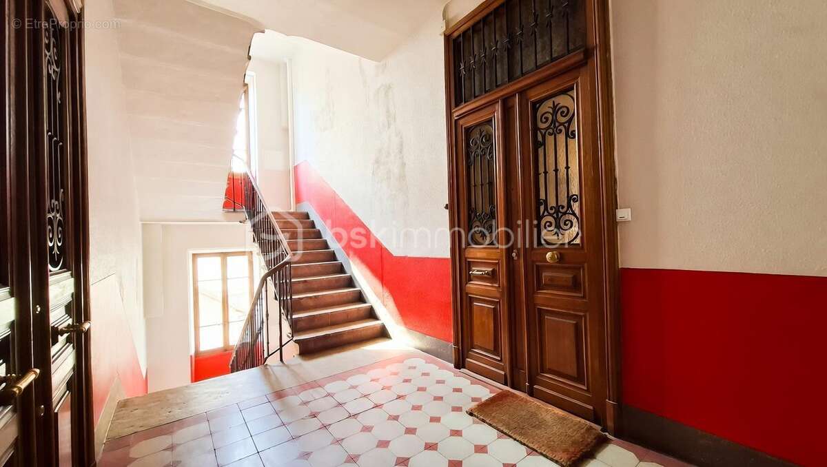 Appartement à CHAMBERY