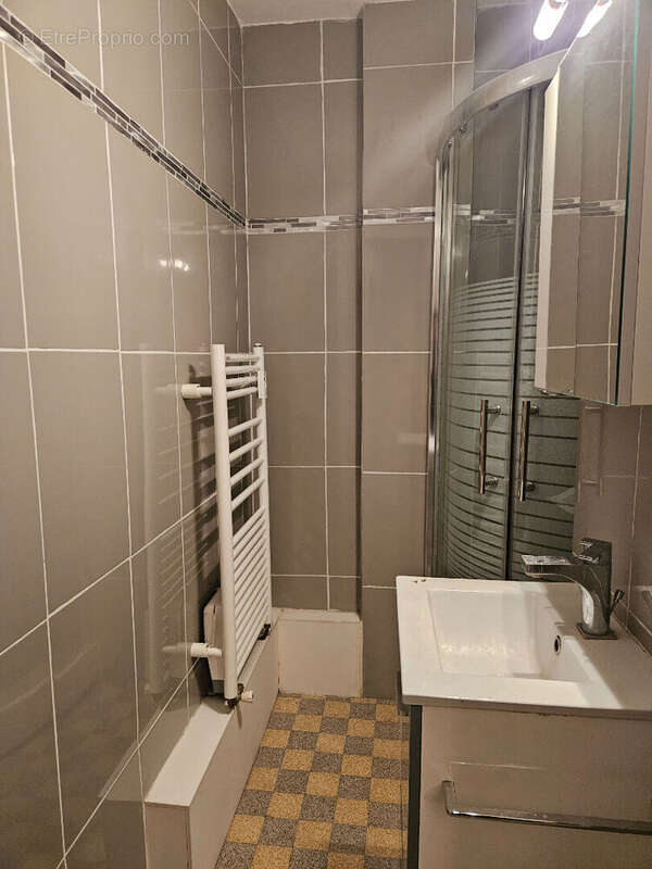 Appartement à VILLEURBANNE
