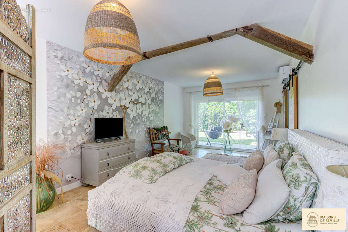 Maison de Maître à vendre à Saint-Aubin - photo 10