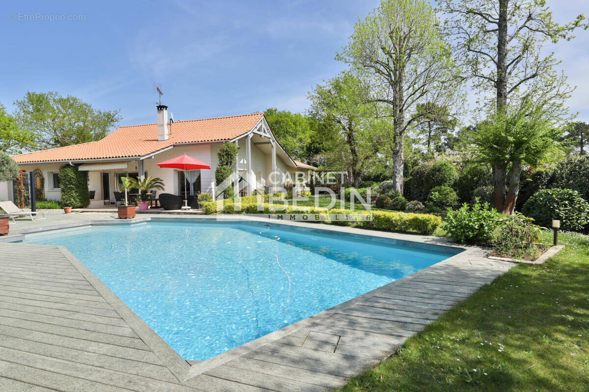 Maison à LA TESTE-DE-BUCH