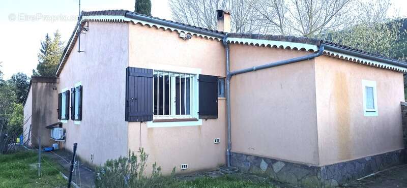 Maison à VIDAUBAN