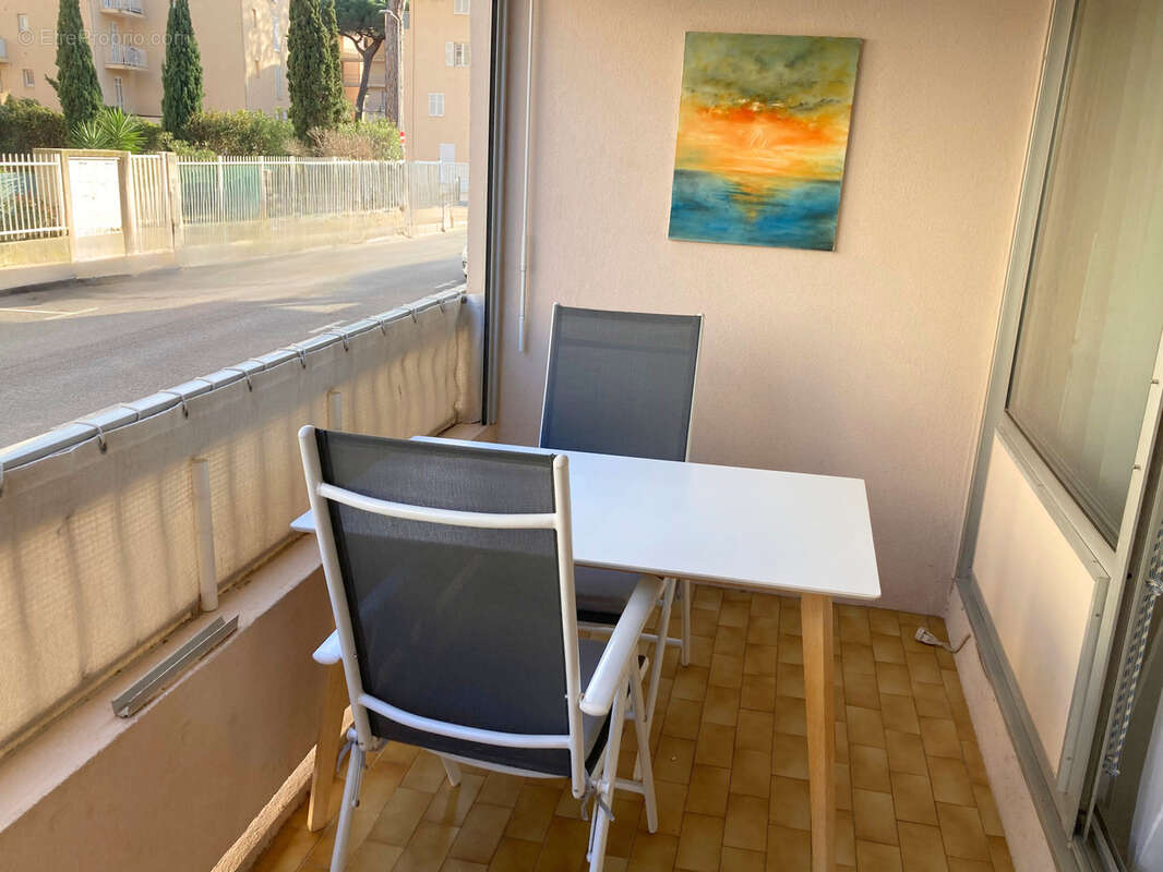 Appartement à HYERES