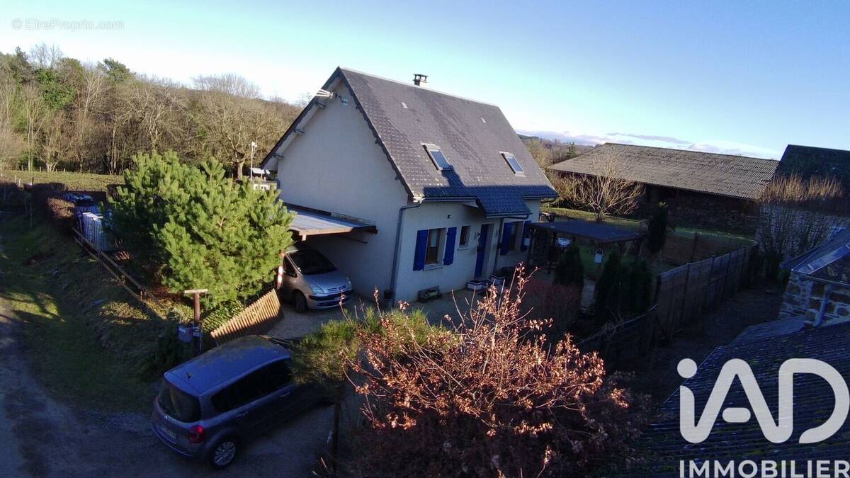 Photo 1 - Maison à LAPLEAU