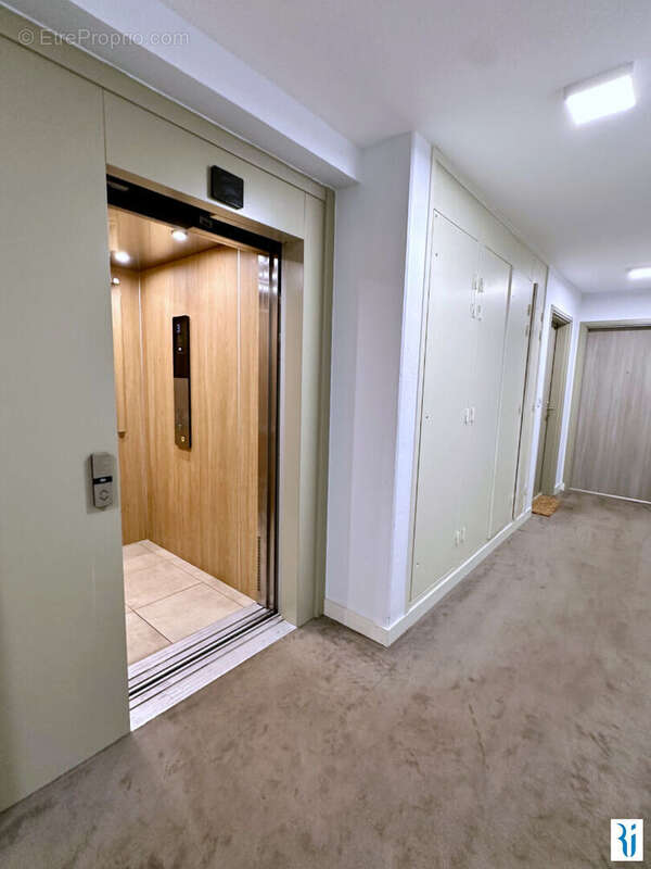 Appartement à ROUEN