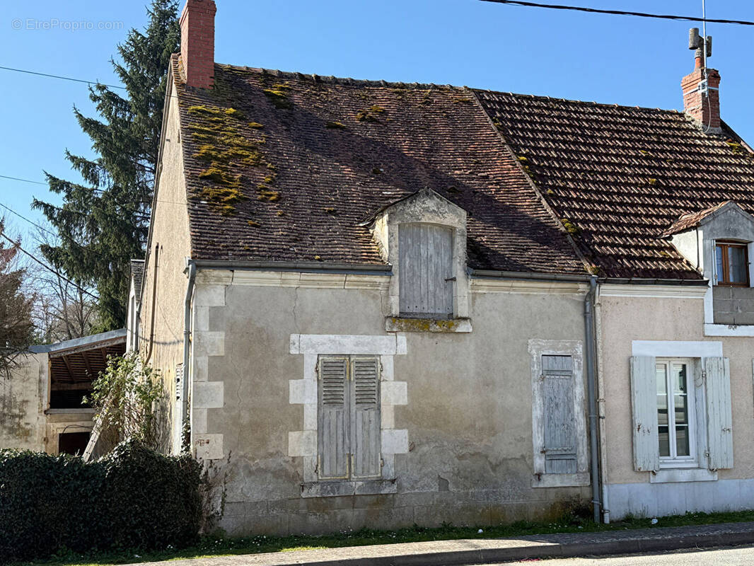 Maison à ARDENTES