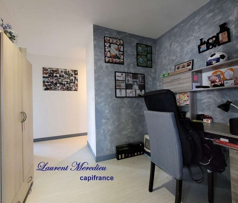 Appartement à SAINT-ANDRE-DE-CUBZAC
