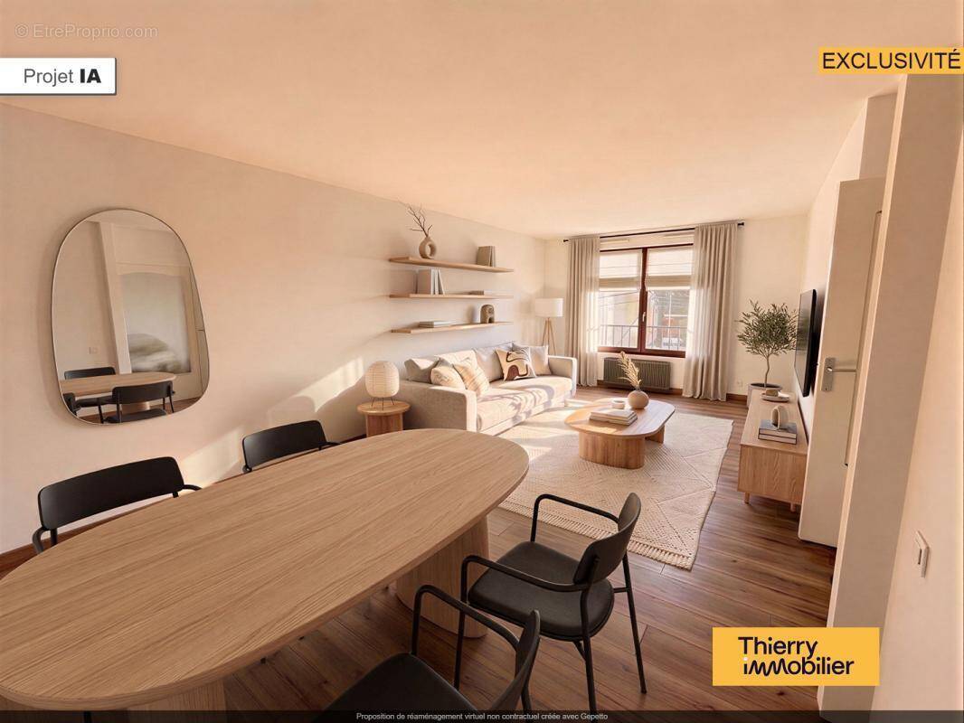 Appartement à NANTES
