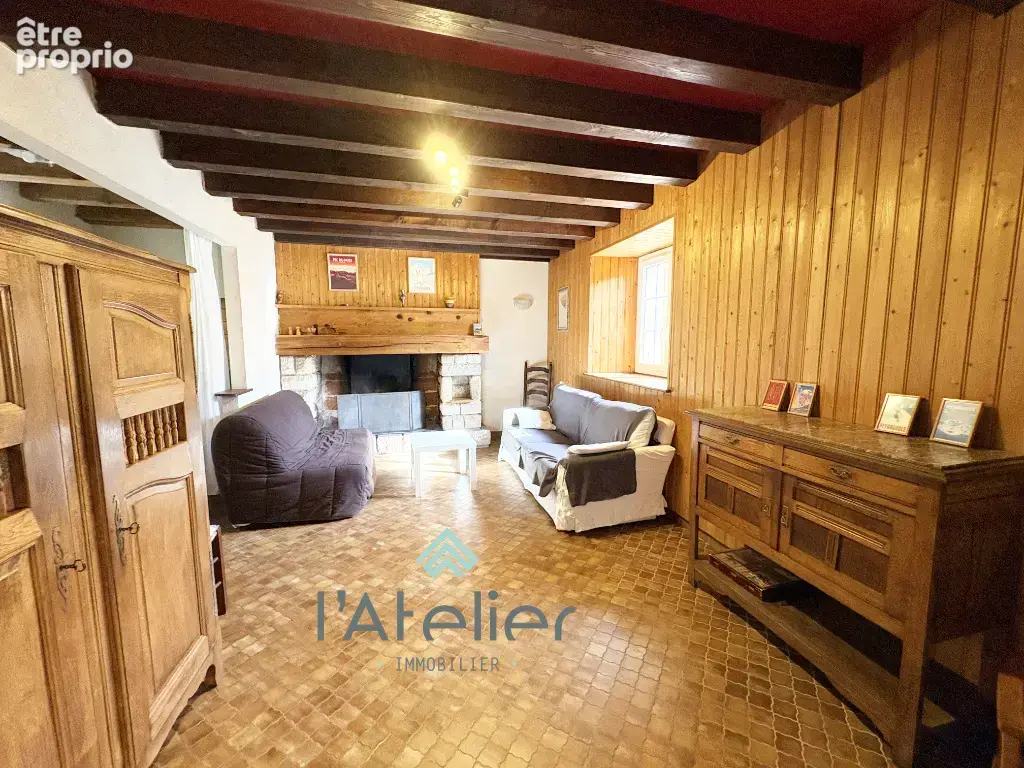 'Le refuge des deux ailes' - Maison 4 chambres - photo 5