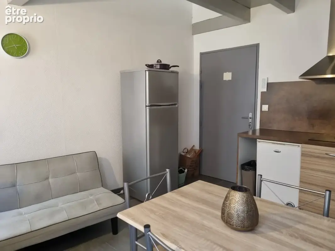 A vendre - rare - proche halles de narbonne - immeuble de 4 appartements avec garage - investissement - photo 3