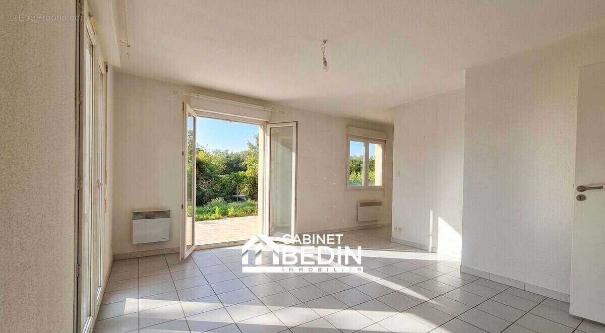 Appartement à QUINT-FONSEGRIVES