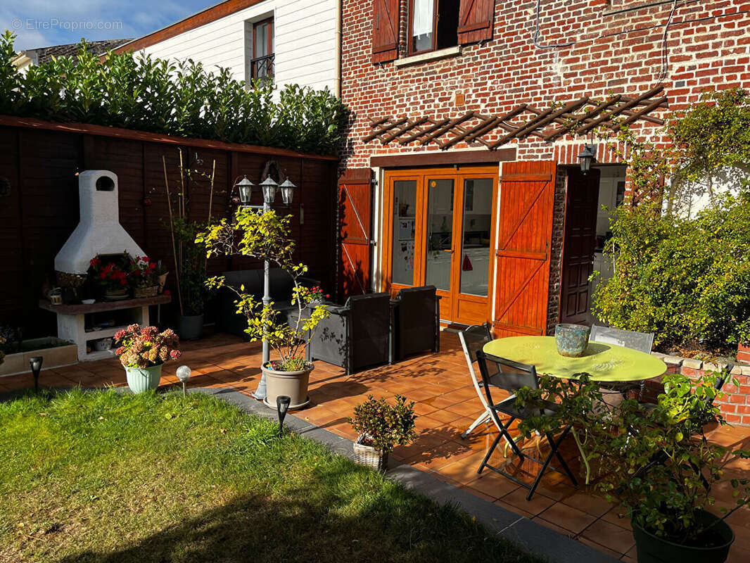 Maison à VALENCIENNES