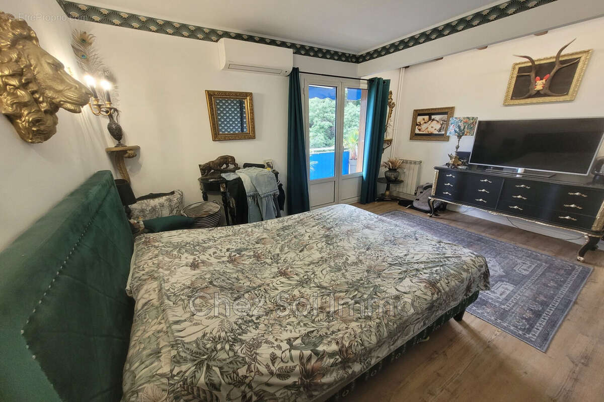 Appartement à CAGNES-SUR-MER