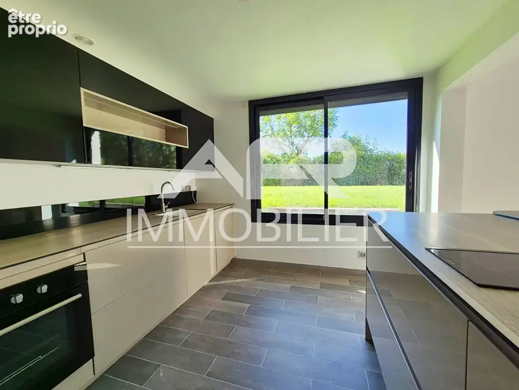 Maison contemporaine à Chatou , Vue panoramique sur la vallée de la Seine, domotique et cadre de vie privilégié - photo 27