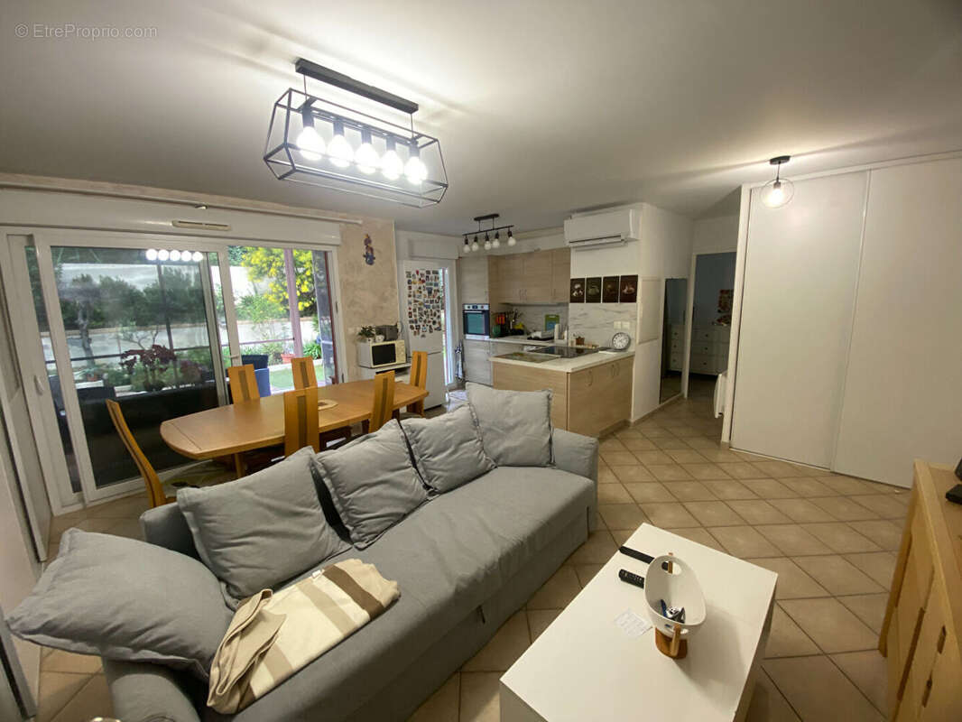 Appartement à LA SEYNE-SUR-MER