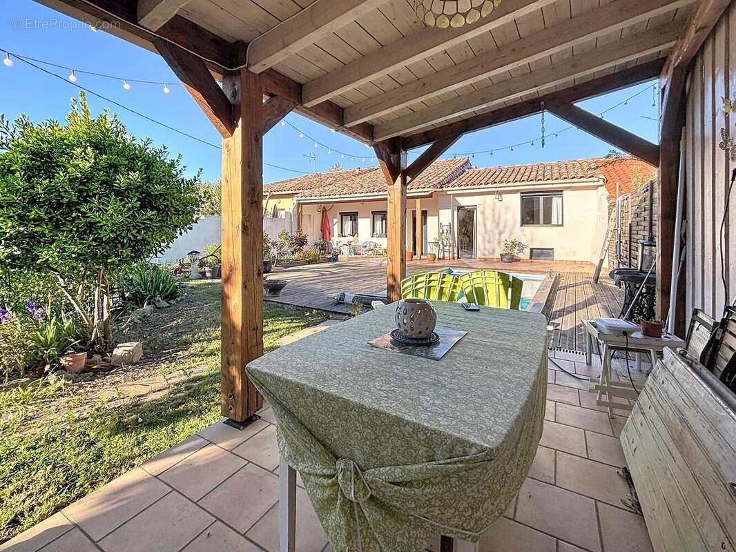 Photo 3 - Maison à CASTELNAUDARY