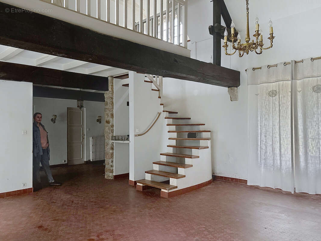 Maison à SAUSSEMESNIL